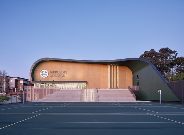 MERCEDES COLLEGE - ADELAIDE